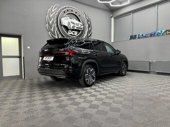 Škoda Kodiaq SPORTLINE 2.0 TDI 142 kW 7st. automat 4x4 - 4