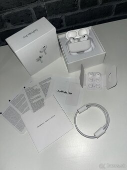 Apple AirPods Pro 2 generácie – Špičkový zvuk, Nové - 4