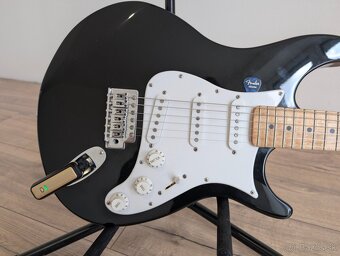 Behringer Stratocaster SSS Čierny Black - 4