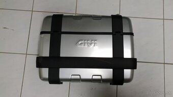 Givi kufre Trekker TRK46pack2 - 4