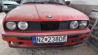 Bmw 316i  e 30 - 4