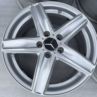 alu disky DEZENT 5x112 R17 - 4