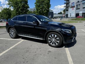 Mercedes Benz GLC Coupe 220d 4Matic 2018 - 4