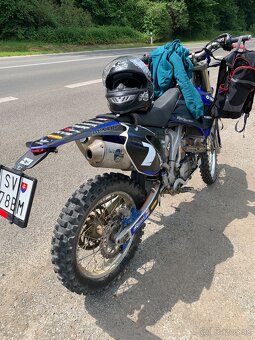 Yamaha WR 450F - 4