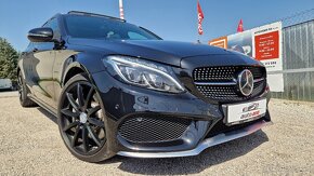 Mercedes-Benz C trieda Kombi AMG 43 4matic A/T 367 PS - 4