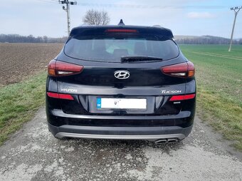 FULL VÝBAVA ● Hyundai Tucson - 4