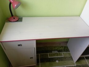 Písací stôl do deckej izby - 4