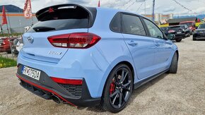 Hyundai i30 N 2.0 T-GDi N Performance A/T 280 PS SK záruka - 4