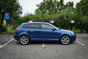 Audi A3 Sportback 1.9 TDI - 4