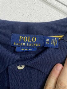 Polo Ralph Lauren Polo Shirt Oversized Fit - 4