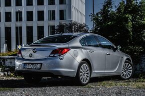 Opel Insignia Sedan, 96kW, 6-st.automat, diesel - 4