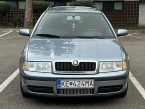 Skoda Octavia 1.9 TDI Combi - 4