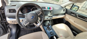 Predám Subaru Outback 2.5i CVT EXCLUSIVE NAVI - 4