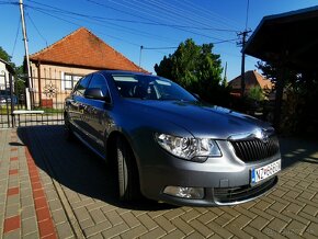 Predám Škoda Superb 2.0TDi 103kw - 4