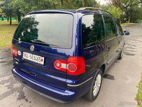 Vw Sharan 1,9 Tdi 96 Kw - 4