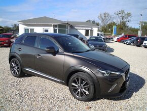 Mazda CX-3 2.0i REVOLUTION-51400KM-SERVIS - 4