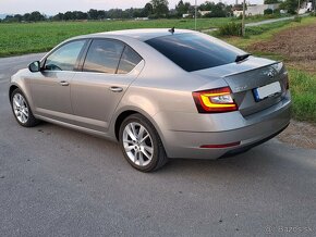 Skoda Octavia 3 Elegance, 1,5 tsi, ORIGINAL 65000km - 4