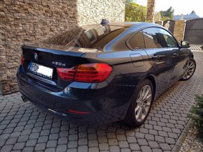 BMW  430d  Xdrive  Gran Coupe - 4