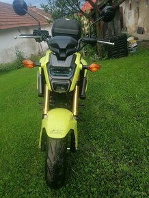 Honda MSX Grom 125 - 4