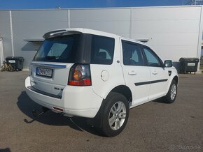 Land Rover Freelander 2 2.2 4x4 A/T - 4