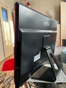 MSI Herny Pc gaming i7 - 4