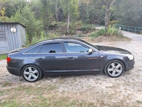 Audi a6 2.7tdi sline - 4