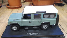 Predam model Land Rover Defender 110 v mierke 1:18 - 4