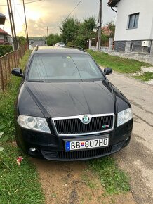 Škoda Octavia II - 4