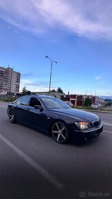 BMW e65 730d - 4