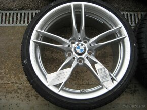 4ks nové 19"orig.BMW M2 M3 M4 Styling M641 +235/35R19 8,5mm - 4