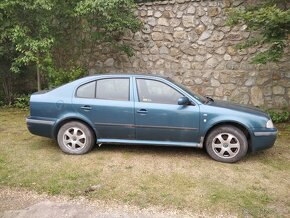 Škoda Octavia 1 1,9 TDI - 4