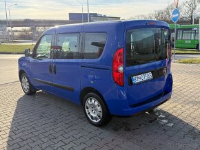 Doblo Panorama 1.4 T-Jet CNG Plus - 4