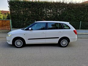 Škoda Fabia 1.4. 16V  r.v. 12.2011 model 2012 - 4