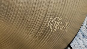 Ping ride 20" Zildjian avedis - 4