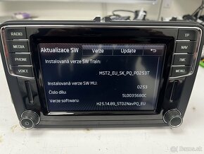 Mib2 Std2 PQ Škoda navigacia + app connect, android auto - 4