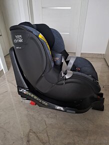 Britax Römer Dualfix i-size premium line - 4