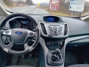 Predám Ford c-max 1.6 85kw diesel - 4