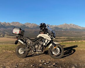 TRIUMPH TIGER 800 XR - 4