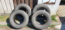 245/ 75 r16 General Graber - 4