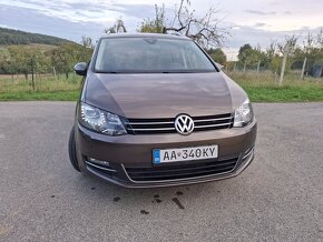 VW Sharan 4x4 - 4