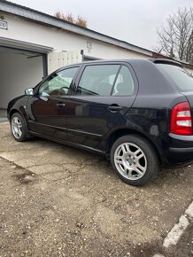 Škoda Fabia 1.4Mpi,len 64000 km - 4