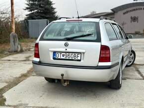 Skoda octavia 4x4 1.9 tdi 74kw - 4