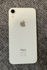 iPhone XR 128gb white - 4