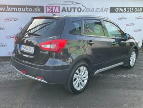 Suzuki SX4 S-Cross 1.0 BoosterJet Premium 2WD - 4