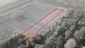 Markovce – 1.554 m2 POZEMOK na mobilný dom / chatku - 4