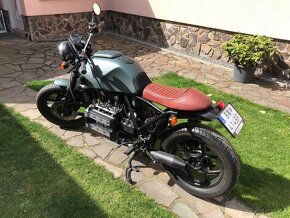 BMW K75 CAFE RACER - 4