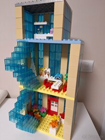 Lego Duplo obchodný dom - 4