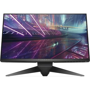 ALIENWARE 240hz herný monitor, super stav - 4