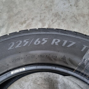 Zimné pneumatiky 225/65 R17 MATADOR DOT2818 - 4