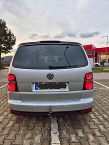 VOLKSWAGEN TOURAN 1.9TDI 77KW M6 2005 BKC - 4